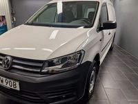 begagnad VW Caddy e-CaddyElectric ABT 37.3kW 2020, Transportbil