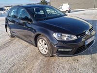 Begagnad VW Golf VII R-line 110 HK (80 kW) 2016