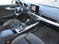begagnad Audi A4 Avant 40 TDi quattro Aut LED Drag Värmare Sportstolar
