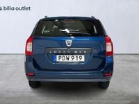 begagnad Dacia Logan II PhII 0,9 TCe Easy-R Laure 2017, Transportbil