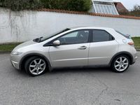 begagnad Honda Civic 5-dörrar 1.8 i-VTEC Sport Euro 4