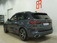 begagnad BMW X5 xDrive30d M Sport Night Vision H/K 360° HuD