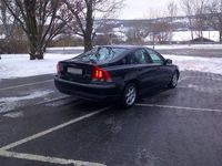 Begagnad Volvo S60 170 HK (125 kW) 2001 Svart Sedan