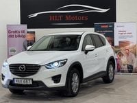 Begagnad Mazda CX-5 150 HK (110 kW) 2015 Vit SUV