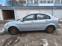 Begagnad Hyundai Accent 112 HK (82 kW) 2007 Sedan