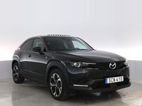 Begagnad Mazda MX30 Edition 75 HK (55 kW) 2023 Svart SUV