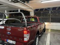 begagnad Ford Ranger SuperCab 2.2 TDCi 4x4 XLT Euro 5 m. RF lastbåge