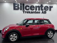 begagnad Mini ONE 3-dörrars Pepper Euro 6