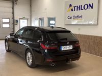 begagnad BMW 320 D xDrive Touring Sport Line EU6 NAVI