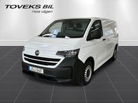 Ny VW Transporter 110 HK (80 kW) 2025 Vit Van