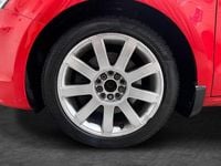 Begagnad Audi A1 122 HK (89 kW) 2010 Röd Halvkombi