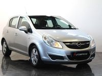 begagnad Opel Corsa 1.2 80HK TWINPORT 5-DÖRRAR AUTOMAT LÅGMIL LÅGSKATT