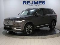 Begagnad Volvo XC90 Plus 463 HK (340 kW) 2023 Grå SUV