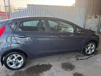 Begagnad Ford Fiesta 70 HK (51 kW) 2011 Halvkombi