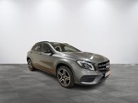 Begagnad Mercedes GLA180 AMG 122 HK (89 kW) 2018 Grå SUV