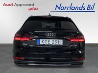 begagnad Audi A6 Avant 40 TDI S Tronic 204HK|SoV Hjul|