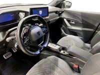 Begagnad Peugeot 2008 GTi 131 HK (96 kW) 2024 Grå SUV