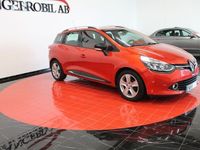 begagnad Renault Clio IV Clio