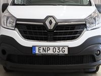 begagnad Renault Trafic dCi 120HK L2H1 Drag Värmare Kamera GPS Moms