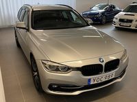 begagnad BMW 320 d Xdrive Touring Sport Line AUT 2018, Kombi