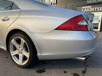 begagnad Mercedes CLS500 7G-Tronic Euro 4