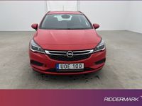 begagnad Opel Astra Sports Tourer 150hk Enjoy Värmare Sensorer Drag