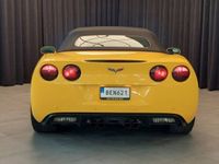 begagnad Chevrolet Corvette C6 CONVERTIBLE "Doug Rippie" Edition