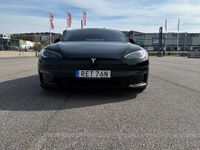 begagnad Tesla Model S Plaid