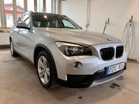 begagnad BMW X1 xDrive18d Euro 5