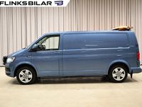 Begagnad VW T6 204 HK (150 kW) 2018 Blå metallic Van