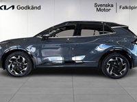 Begagnad Kia Sportage GT-Line 256 HK (188 kW) 2024 Grå SUV