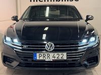 begagnad VW Arteon 2.0 TSI 4Motion R-Line Drag Kamera MoK SoV