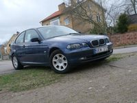 begagnad BMW 316 Compact ti Euro 3