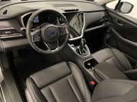 begagnad Subaru Outback Limited 2.5 X-Fuel 4WD Aut