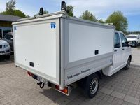 Begagnad VW T5 140 HK (102 kW) 2012 Vit Van