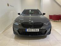 begagnad BMW 330e xDrive Touring M Sport Pro Navi Innovation Panorama hk Dragkrok