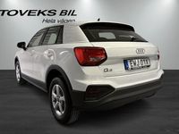 begagnad Audi Q2 30 TFSI Proline, Carplay, Adaptiv farthållare