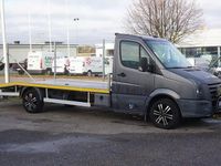 Begagnad VW Crafter 163 HK (119 kW) 2011 Flerfärgad (flerf) Van