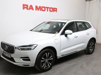 Begagnad Volvo XC60 Momentum 253 HK (186 kW) 2020 Vit SUV