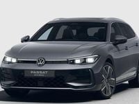 Ny VW Passat Edition 272 HK (200 kW) 2025 Svart Kombi
