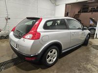 begagnad Volvo C30 1.6D DRIVe Kinetic Euro 4