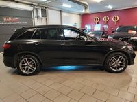 begagnad Mercedes GLC220 d 4MATIC 9G-Tronic Euro 6 Drag