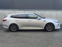 Begagnad Kia Optima GT-Line 141 HK (103 kW) 2016 Grå Kombi