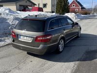 begagnad Mercedes E250 CDI S212