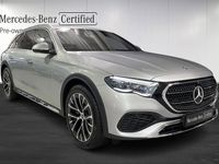 Begagnad Mercedes E300 2025 Silver