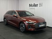 Ny Audi A5 Proline 299 HK (219 kW) 2025 Grenadinröd metallic Kombi