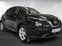 begagnad Nissan Juke Dig T 117hp ENIGMA NAVI BACKKAMERA