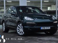 Begagnad Porsche Cayenne S 400 HK (294 kW) 2010 Mörkgrön SUV