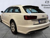 begagnad Audi A6 Avant 2.0 TDI ultra Ambition, Sport Edition Euro 6