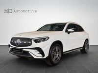 Begagnad Mercedes GLC300e Advanced 197 HK (144 kW) 2024 Vit SUV
